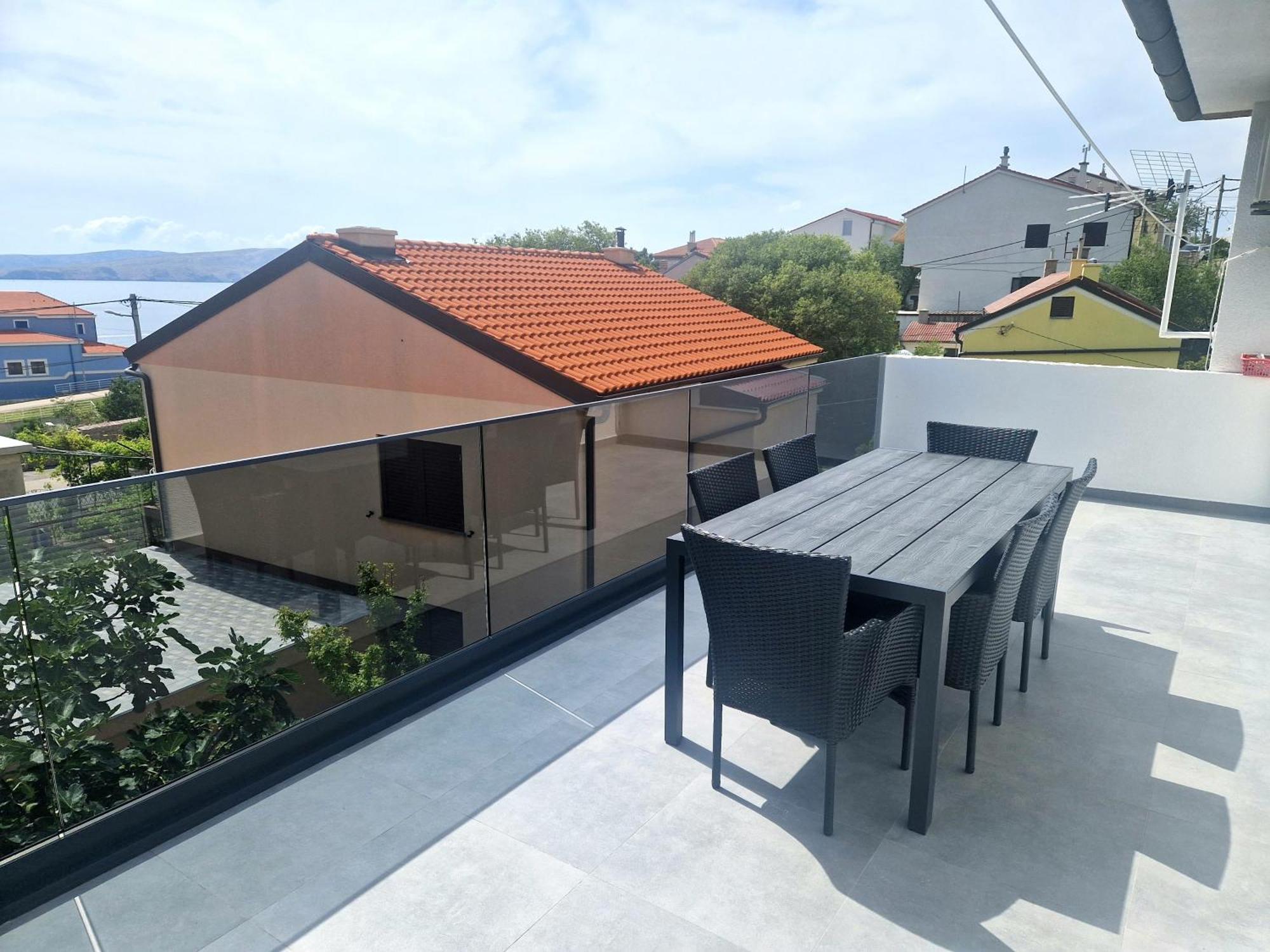 סנג' Apartment Marijanka מראה חיצוני תמונה