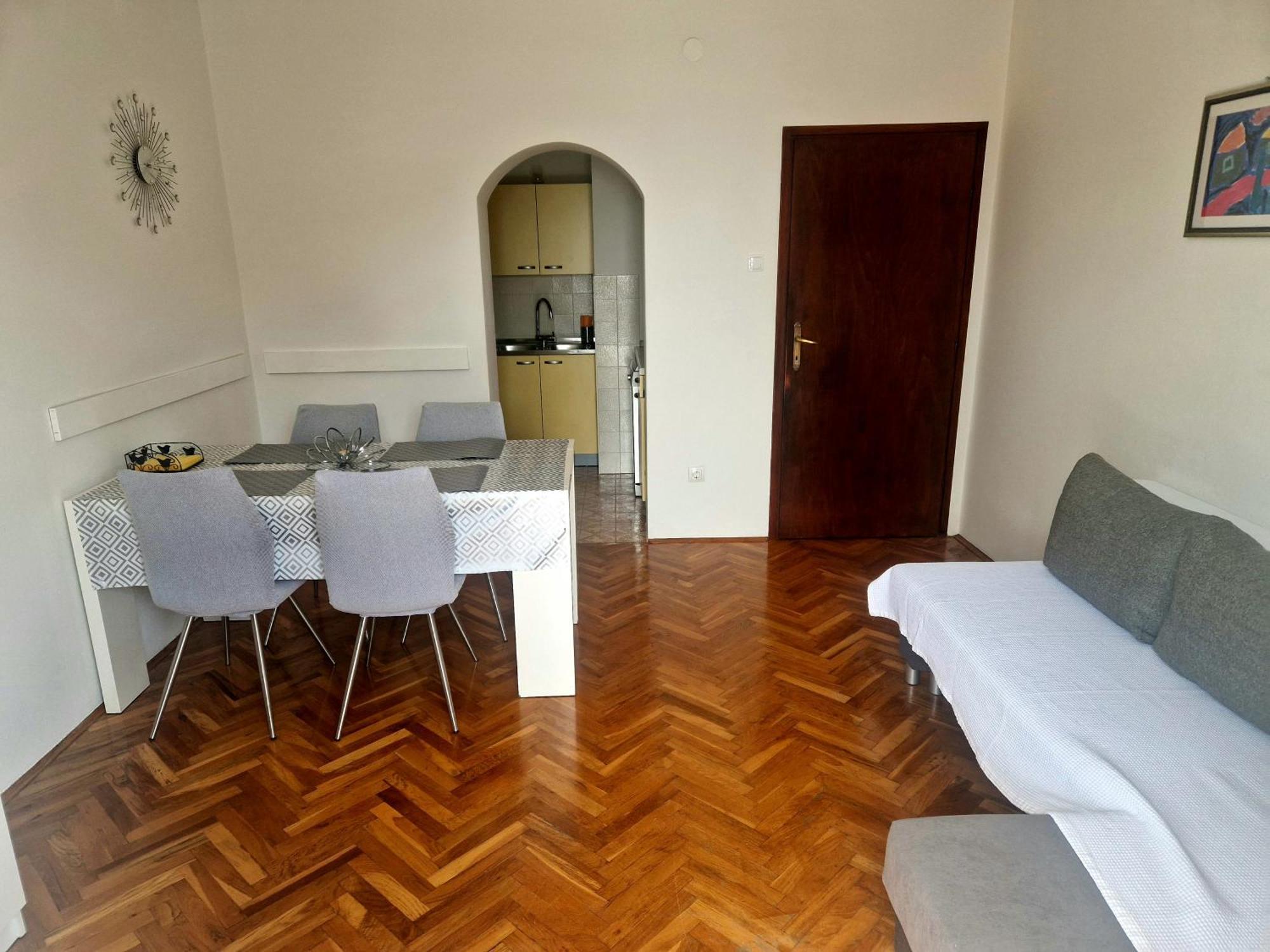 סנג' Apartment Marijanka מראה חיצוני תמונה
