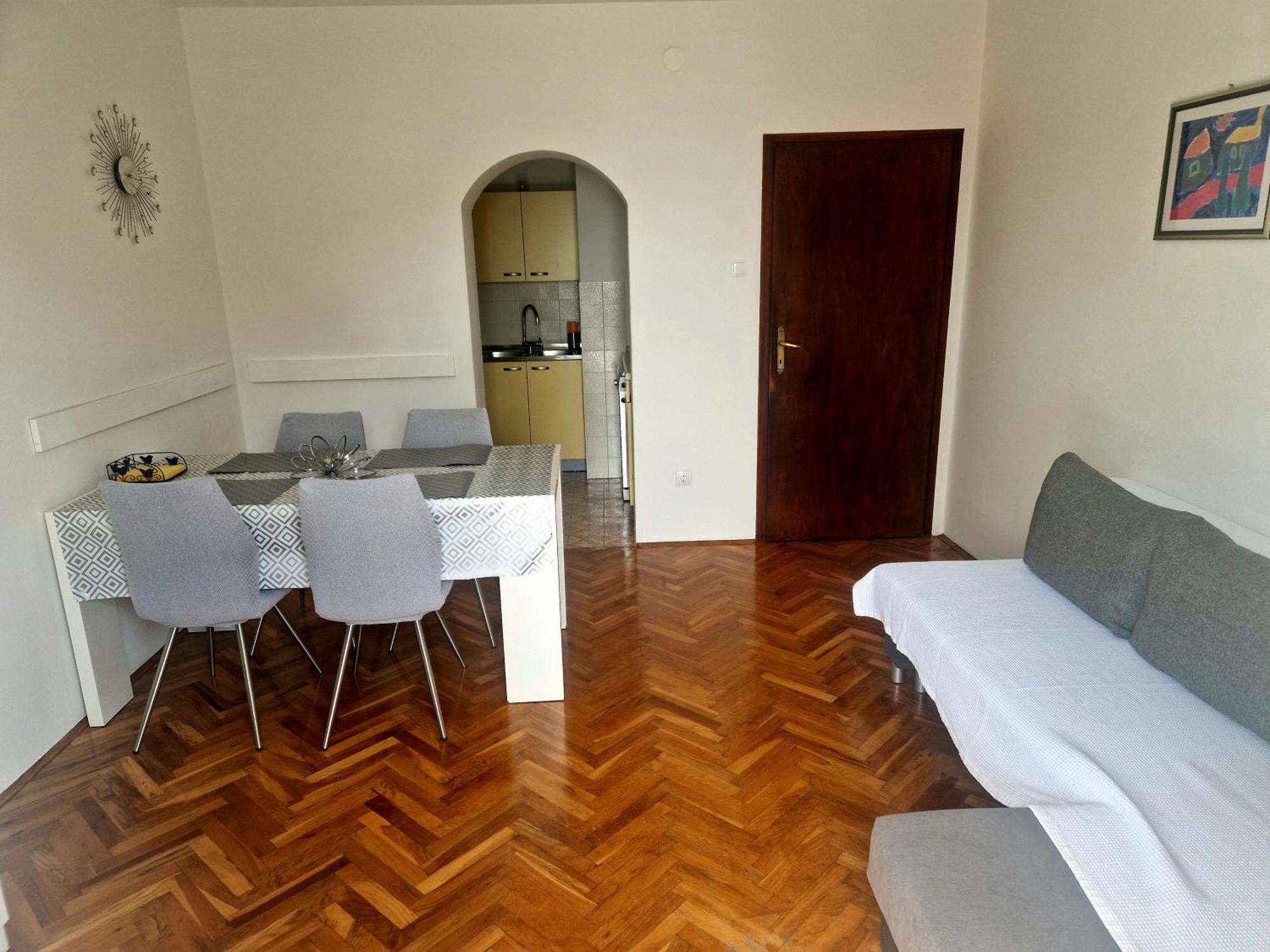 סנג' Apartment Marijanka מראה חיצוני תמונה