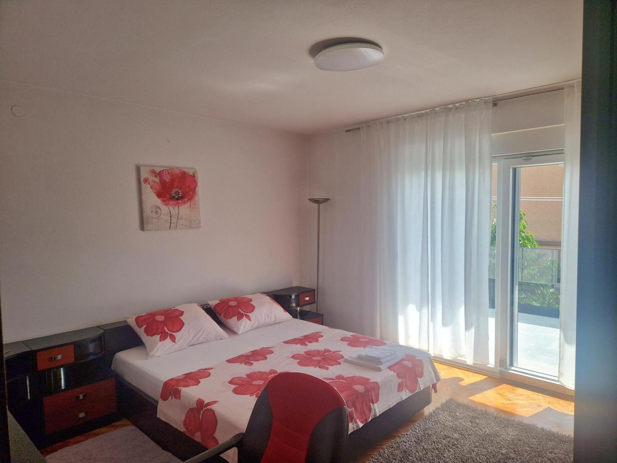 סנג' Apartment Marijanka מראה חיצוני תמונה