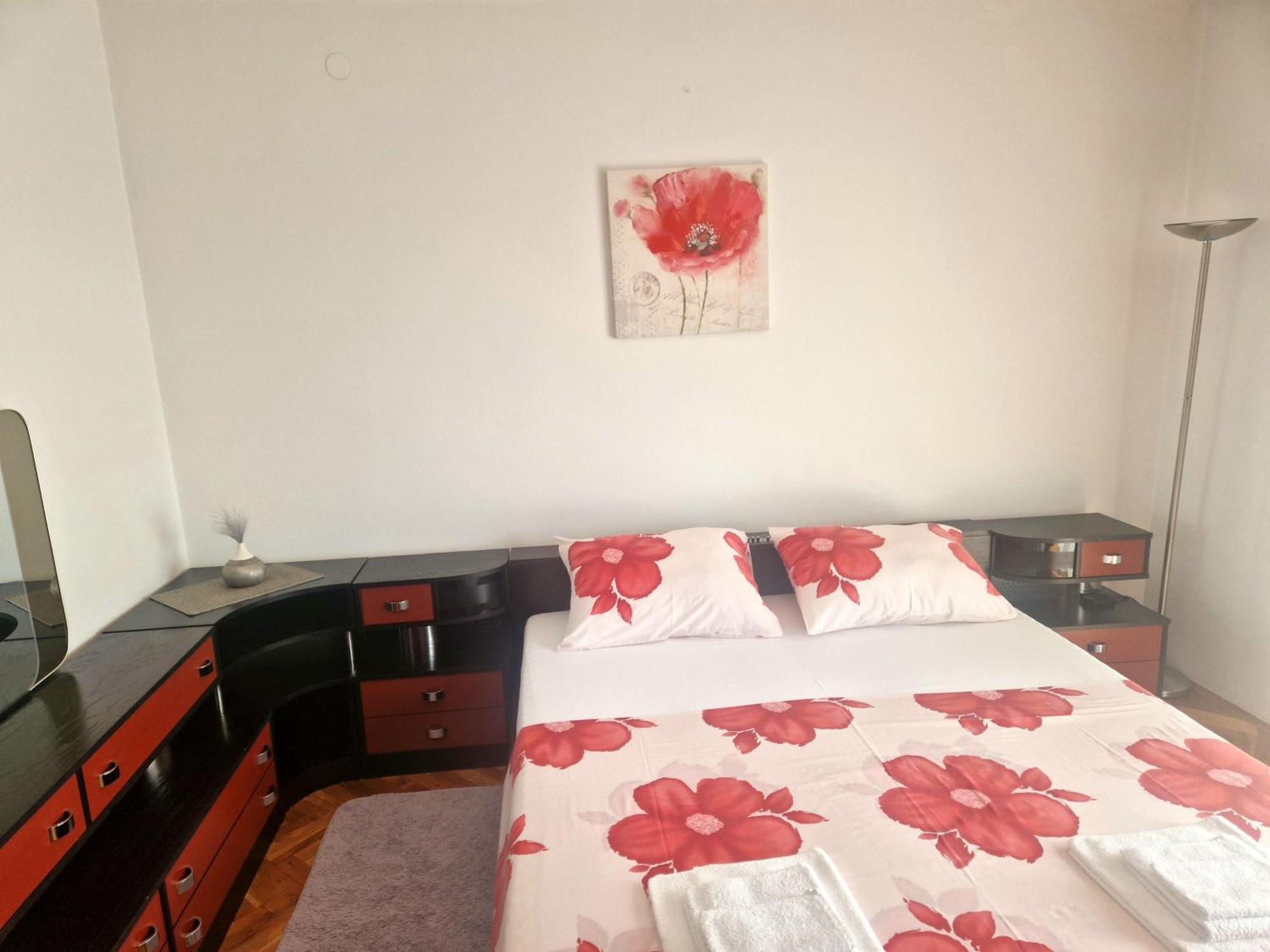 סנג' Apartment Marijanka מראה חיצוני תמונה