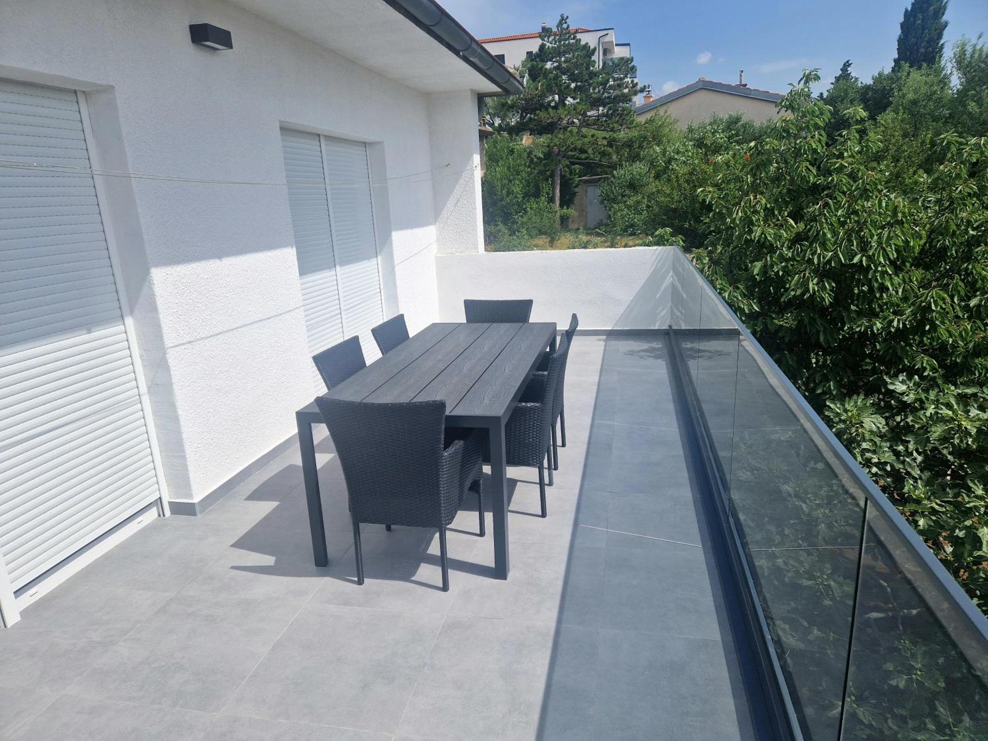 סנג' Apartment Marijanka מראה חיצוני תמונה